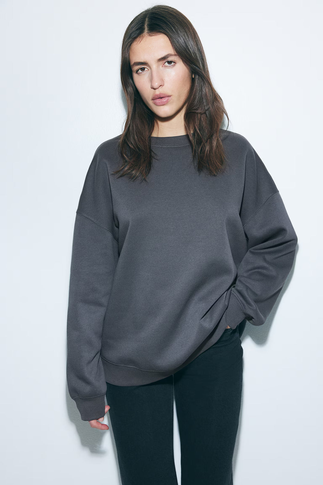 H&M Oversized Sweatshirt