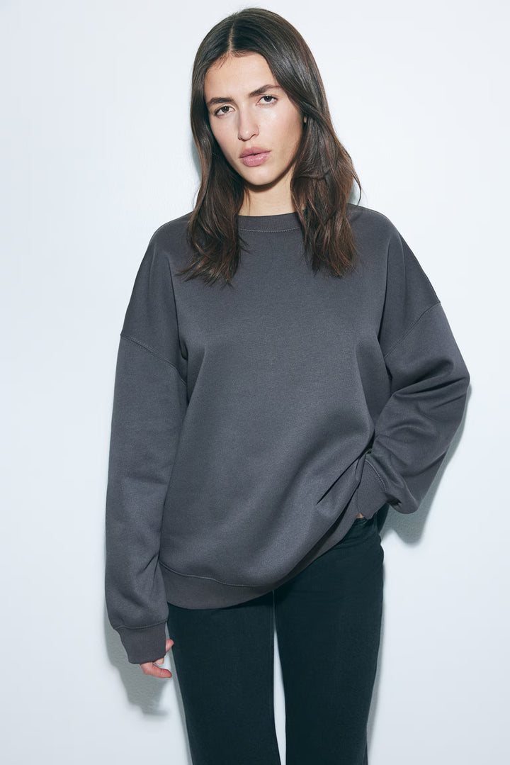 H&M Oversized Sweatshirt