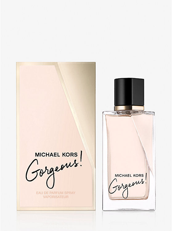 Michael Kors Gorgeous Eau de Parfum, 3.4 oz.
