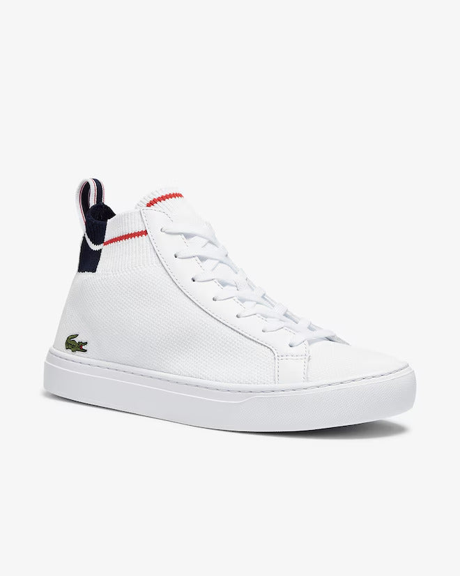 Lacoste Men's La Piquée Mid Sneakers