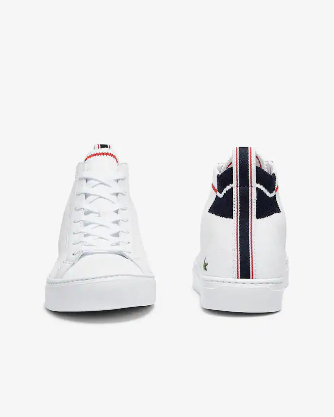 Lacoste Men's La Piquée Mid Sneakers