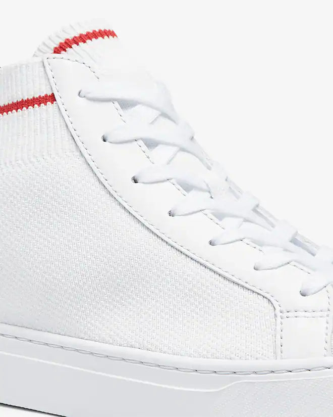 Lacoste Men's La Piquée Mid Sneakers