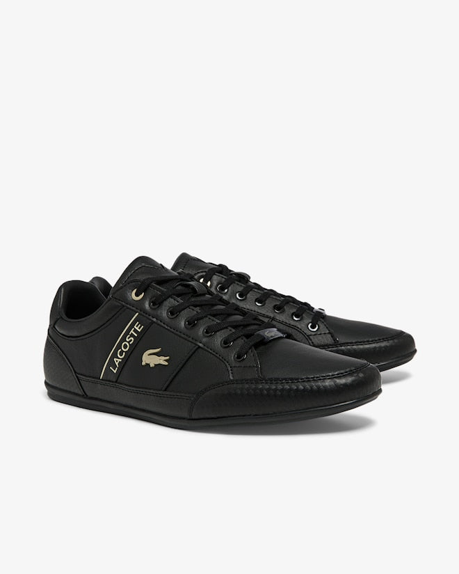 Lacoste Men's Chaymon Suede Sneakers