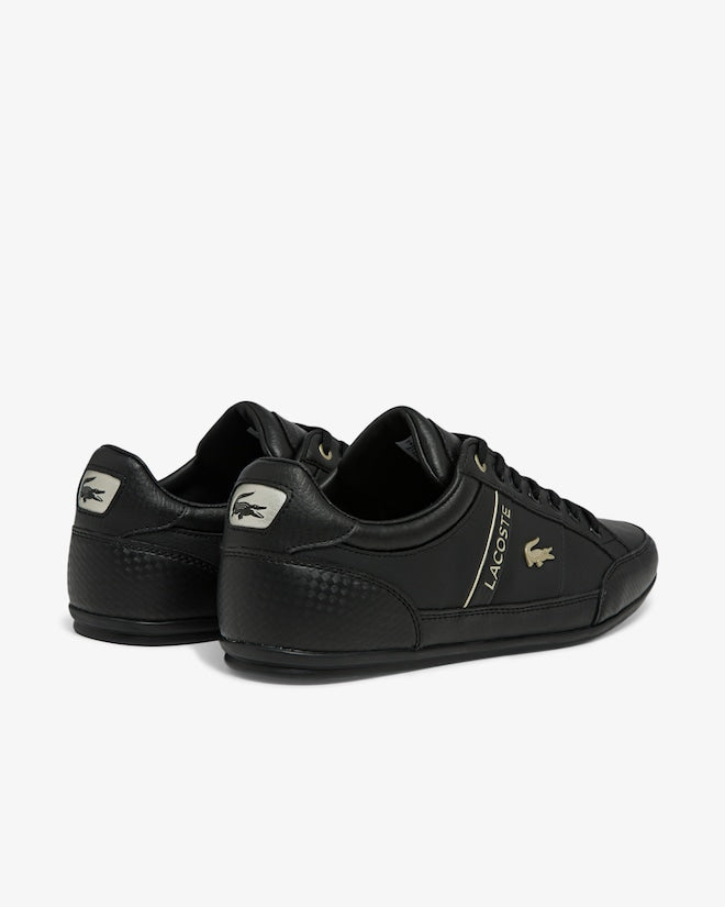 Lacoste Men's Chaymon Suede Sneakers