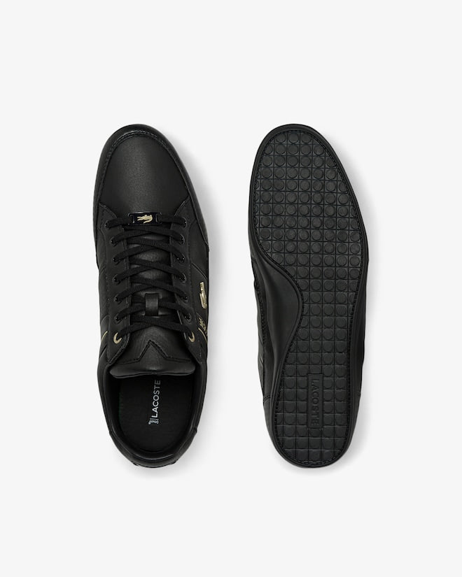 Lacoste Men's Chaymon Suede Sneakers