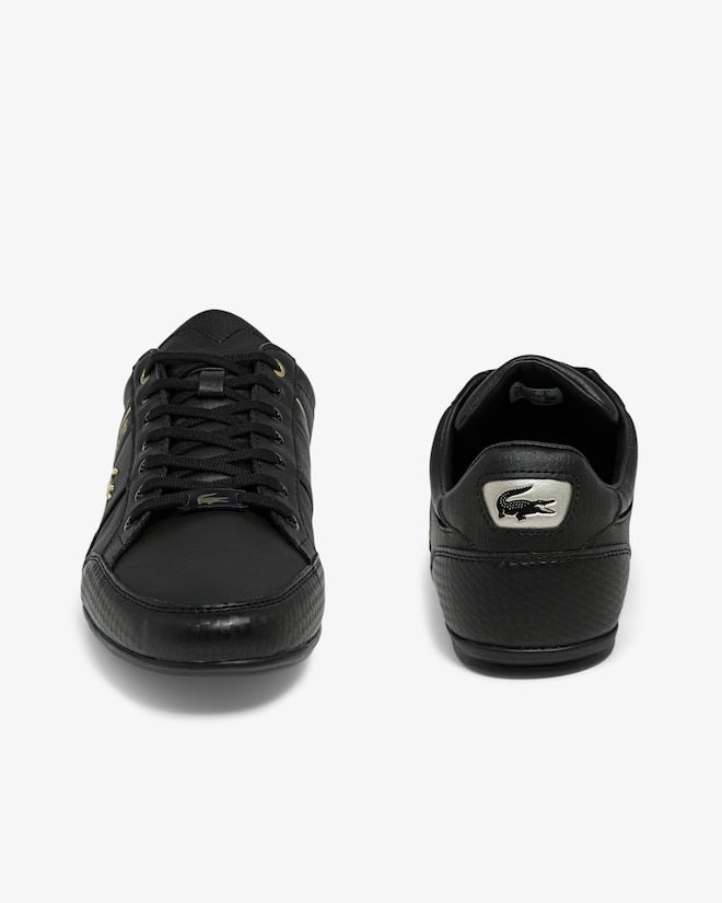Lacoste Men's Chaymon Suede Sneakers