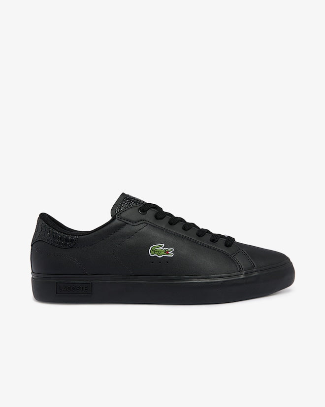 Lacoste Men's Powercourt Leather Sneakers