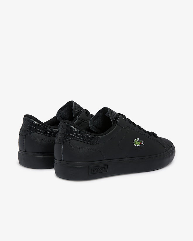 Lacoste Men's Powercourt Leather Sneakers