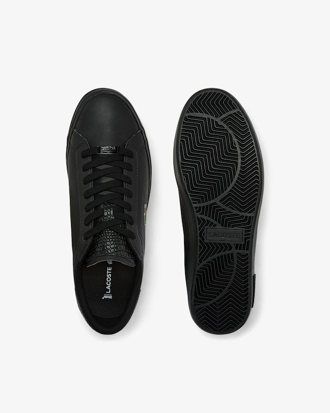 Lacoste Men's Powercourt Leather Sneakers