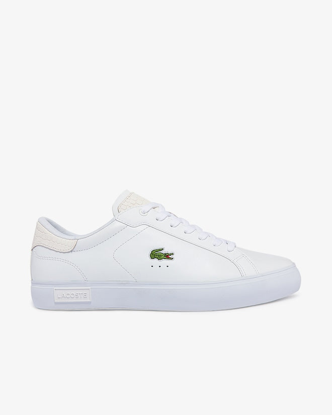 Lacoste Men's Powercourt Leather Sneakers