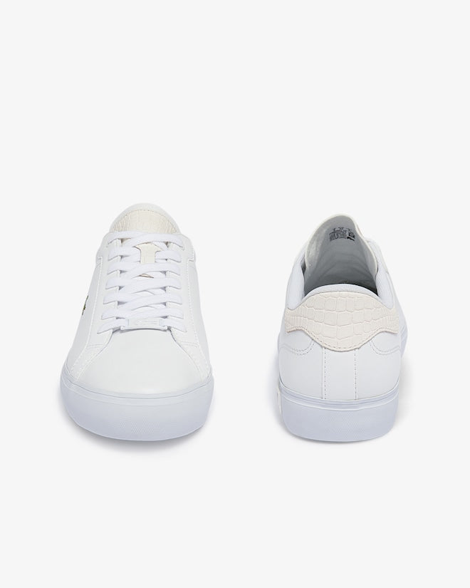 Lacoste Men's Powercourt Leather Sneakers