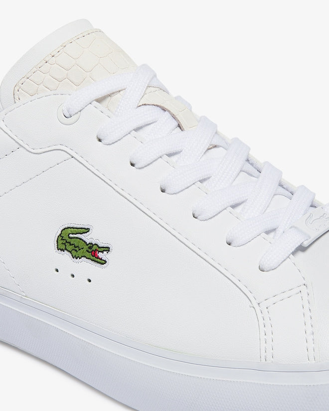 Lacoste Men's Powercourt Leather Sneakers