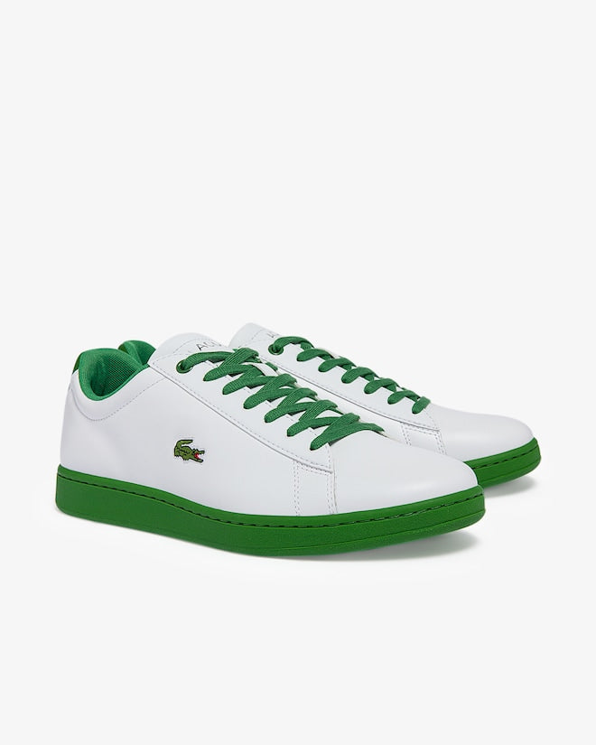 Lacoste Men's Hydez Leather Sneakers