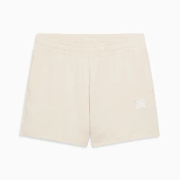 PUMA Essentials Elevated Women's 5" Mid-Rise Shorts