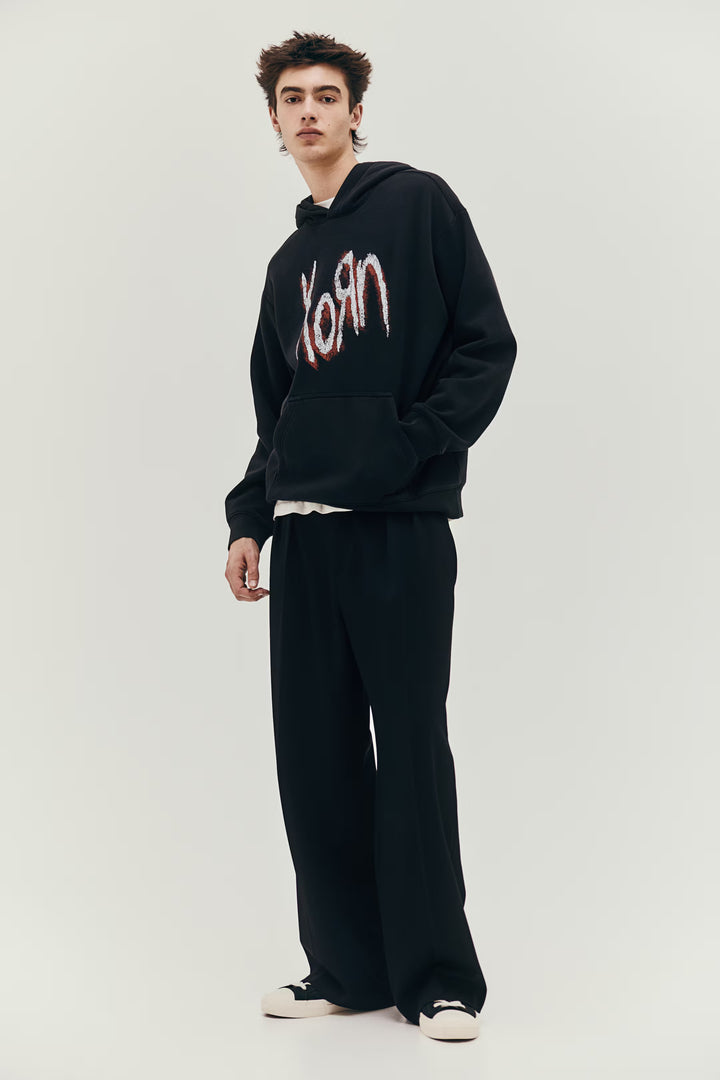 H&M Loose Fit Hoodie