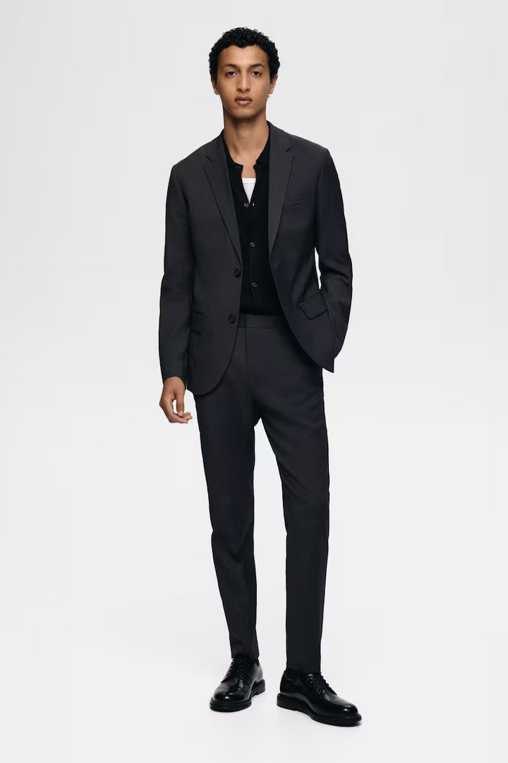 H&M Skinny-Fit Suit Pants