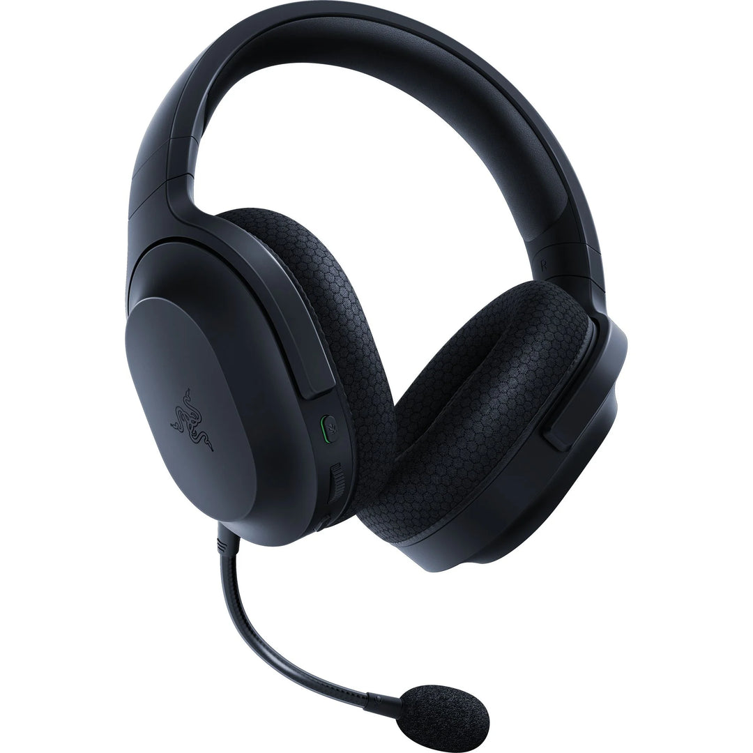 Razer Barracuda X Wireless Gaming Headset for PC, PS5, PS4, NS, Mobile, 2.4GHz, Bluetooth, 250g, Black