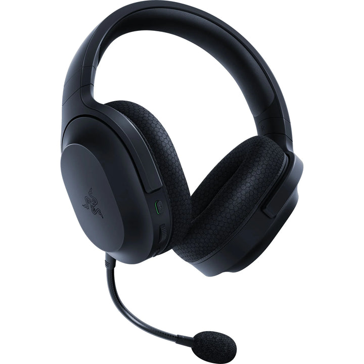 Razer Barracuda X Wireless Gaming Headset for PC, PS5, PS4, NS, Mobile, 2.4GHz, Bluetooth, 250g, Black