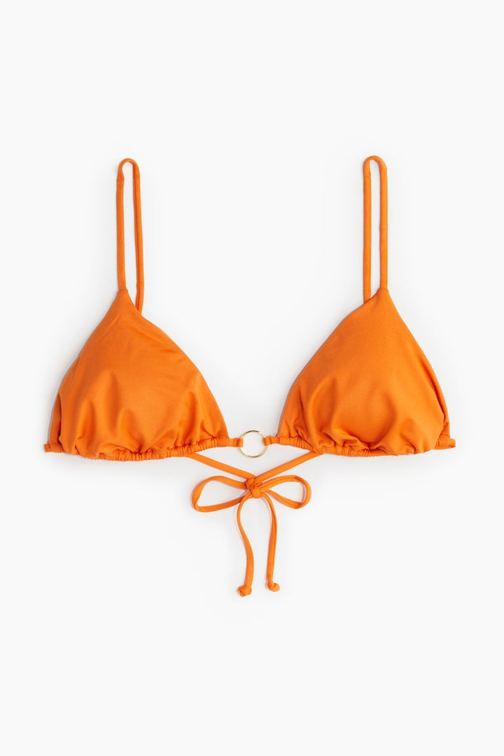 H&M Padded Triangle Bikini Top
