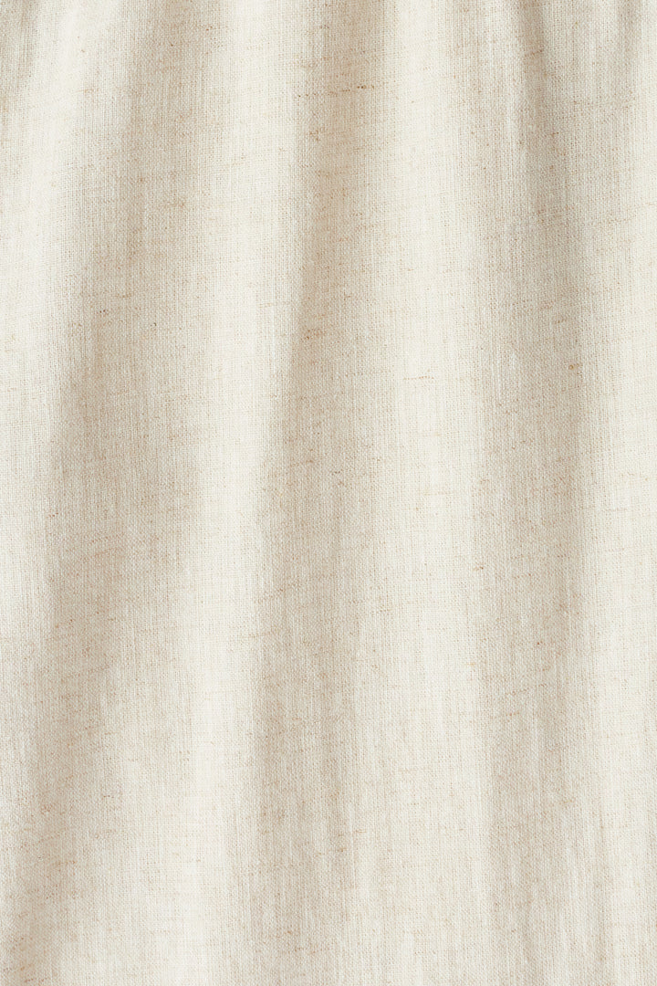 H&M Regular-Fit Linen-Blend Pants