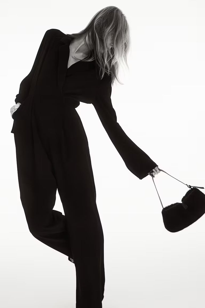 H&M Crêpe Jumpsuit