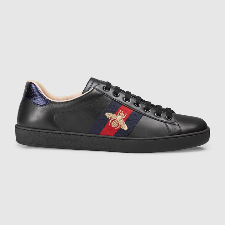 GUCCI Men's Ace sneaker with embroidery