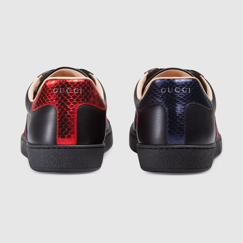 GUCCI Men's Ace sneaker with embroidery