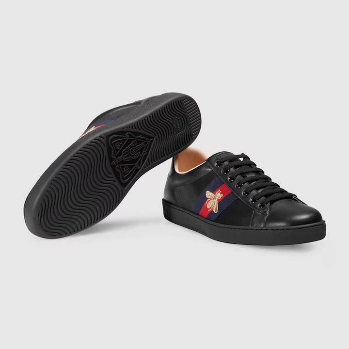 GUCCI Men's Ace sneaker with embroidery