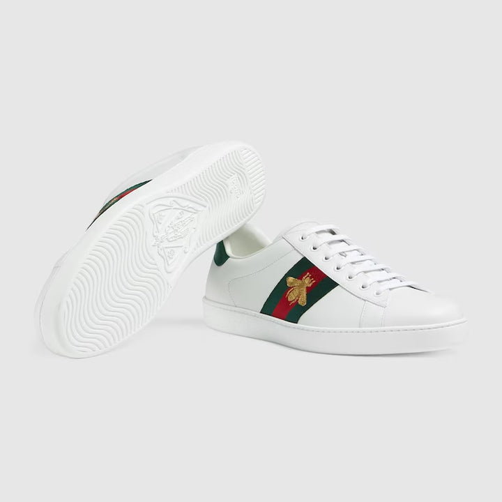 GUCCI Men's Ace sneaker with embroidery
