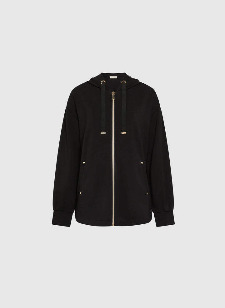 LAURA Long Sleeve Zip Top