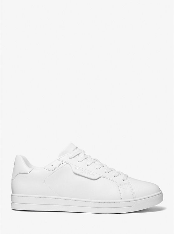 Michael Kors Keating Leather Sneaker