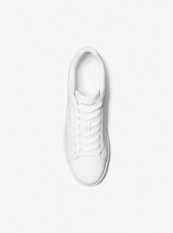 Michael Kors Keating Leather Sneaker