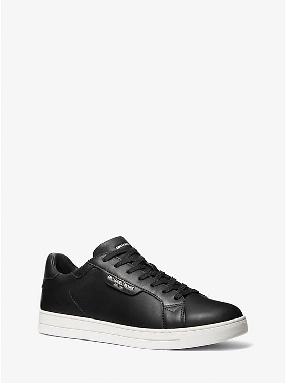 Michael Kors Keating Leather Sneaker