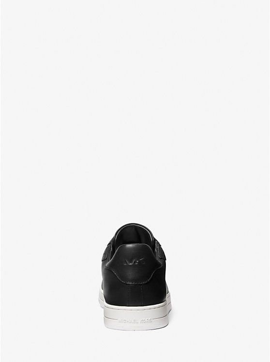 Michael Kors Keating Leather Sneaker