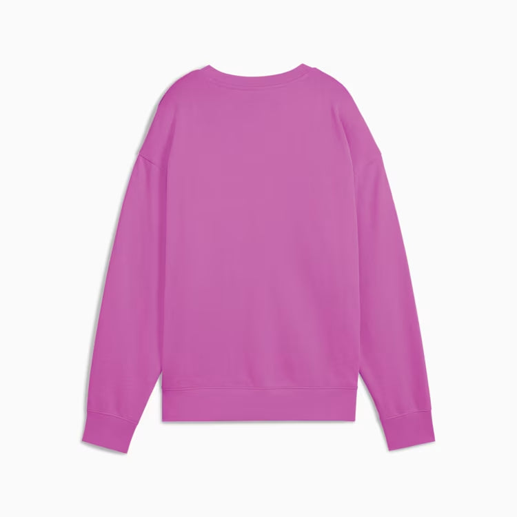 PUMA Essentials Elevated Women's Comfort Crew Sweatshirt
