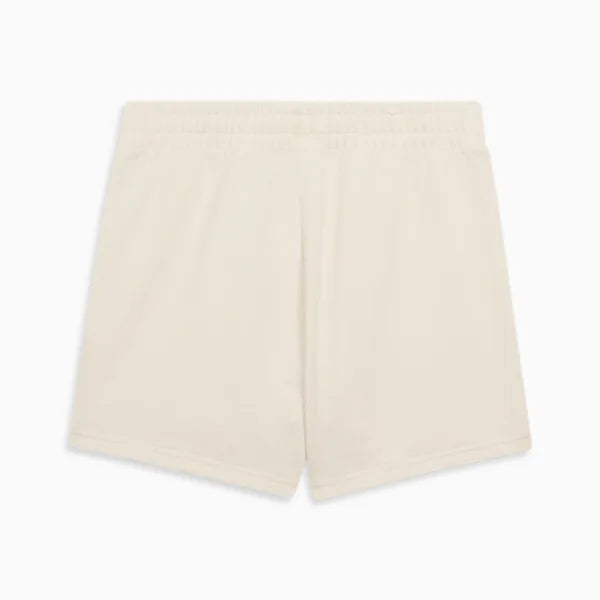 PUMA Essentials Elevated Women's 5" Mid-Rise Shorts