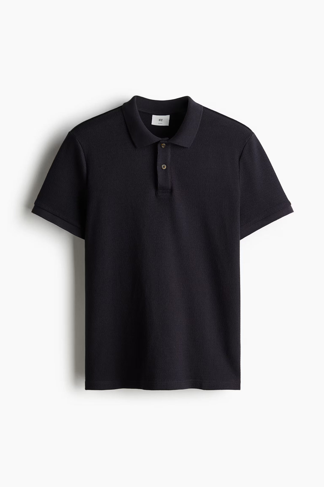 H&M Slim Fit Polo Shirt