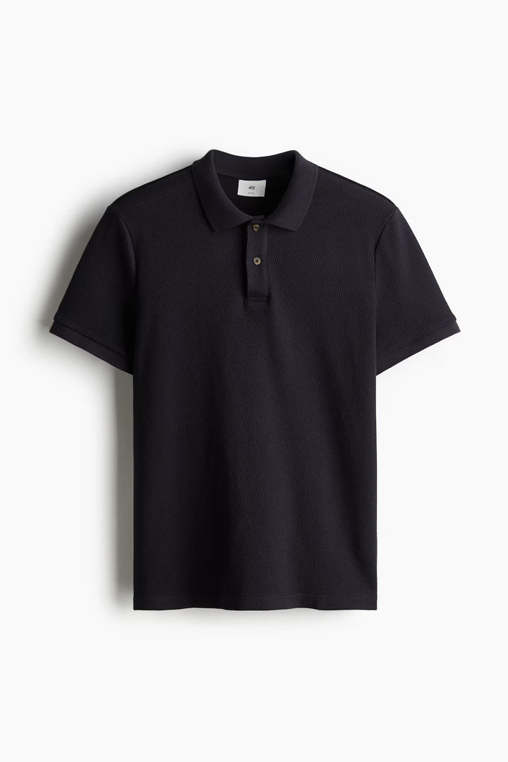 H&M Slim Fit Polo Shirt