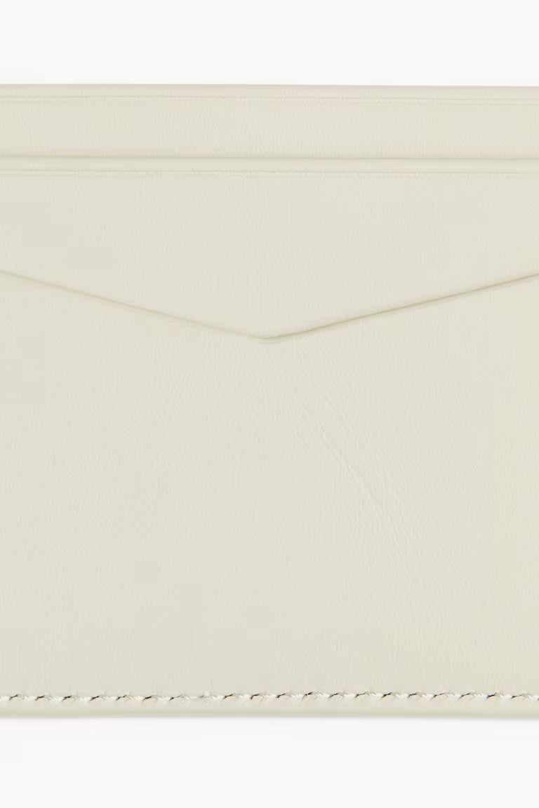H&M Leather Card Case