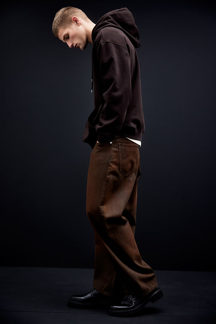 H&M Loose Fit Hoodie