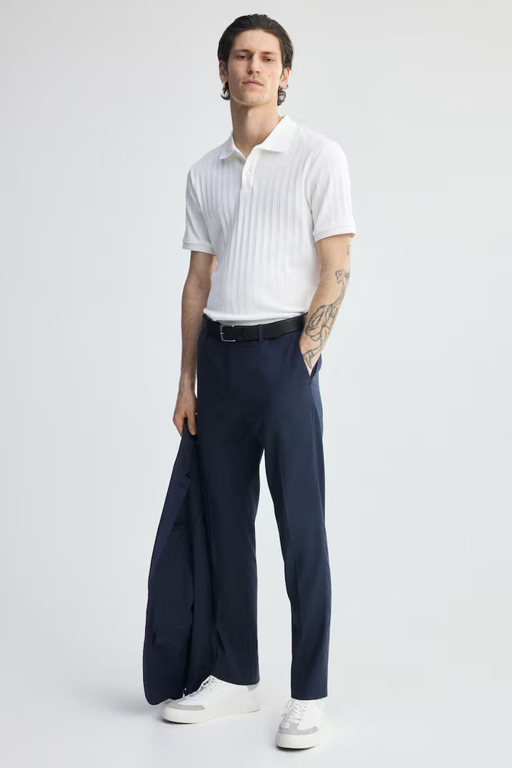 H&M Skinny-Fit Suit Pants