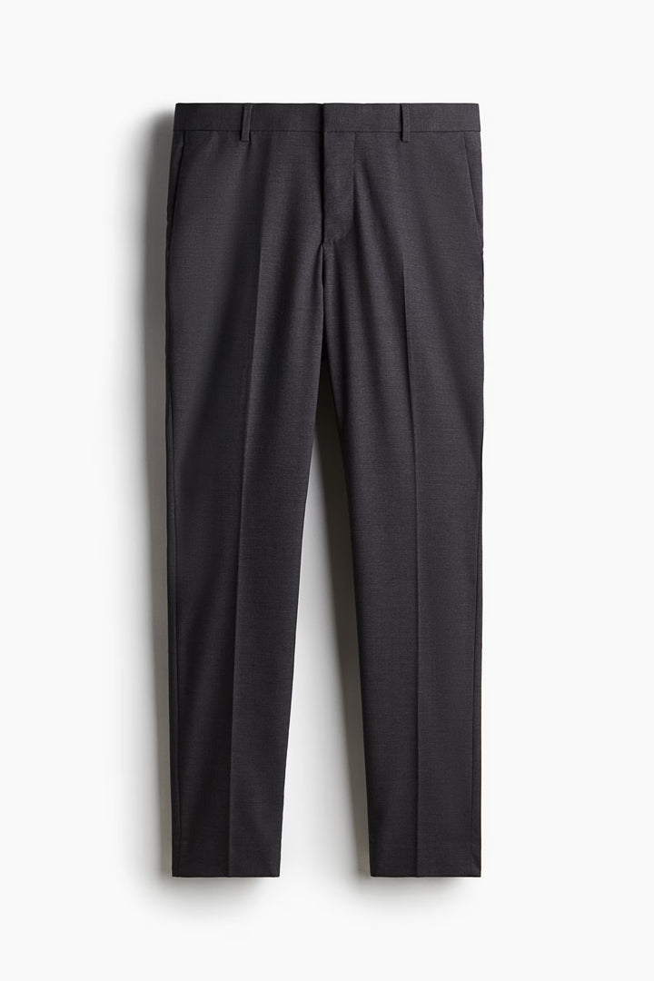 H&M Skinny Fit Suit Pants