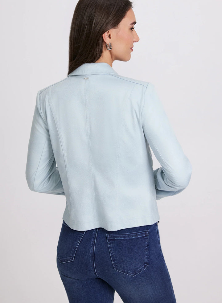 LAURA Vex - Faux Suede Jacket