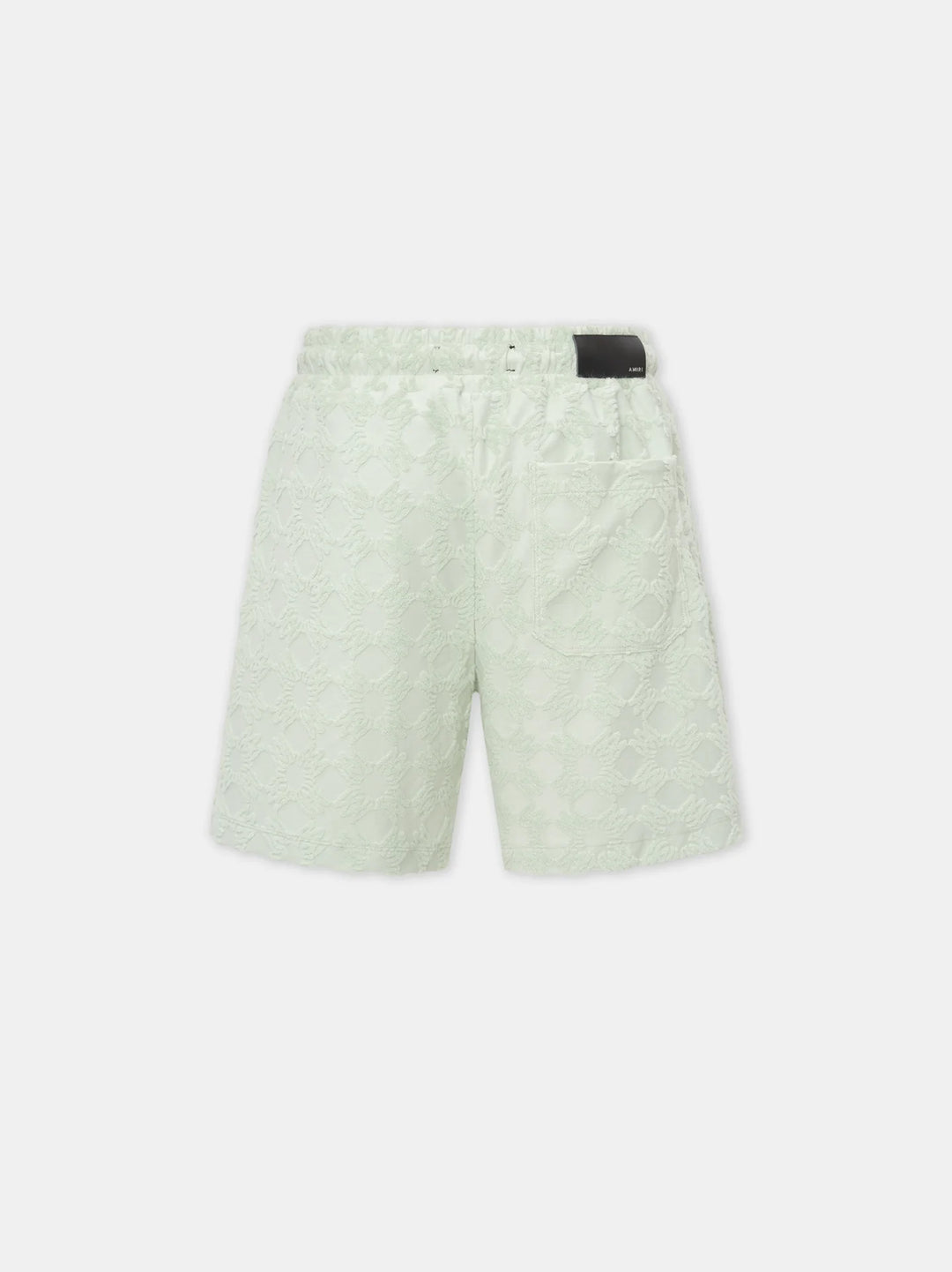 AMIRI MA QUAD TOWELING SHORT