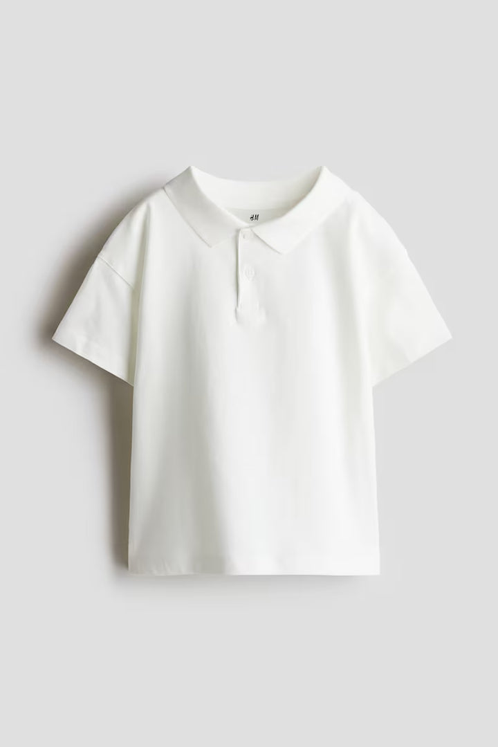 H&M Cotton Polo Shirt