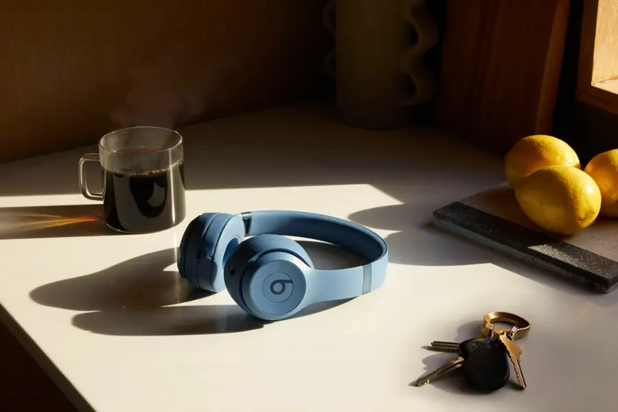 Beats - Solo 4 True Wireless On-Ear Headphones