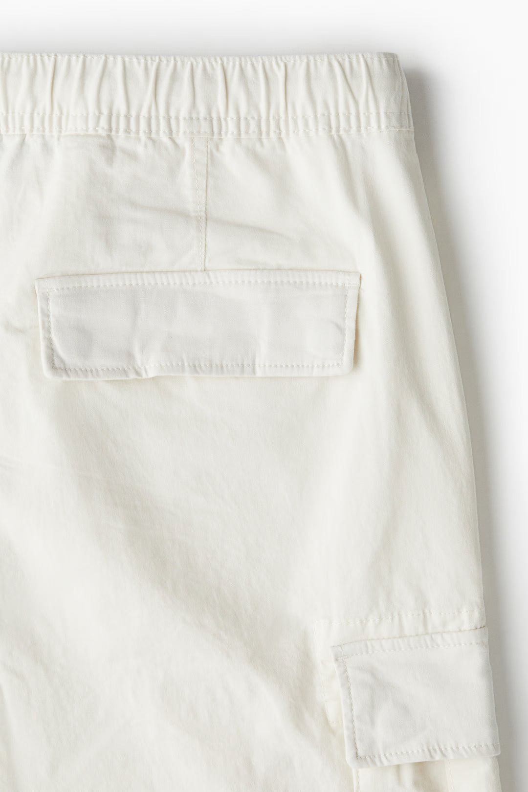 H&M Slim-Fit Cargo Pants