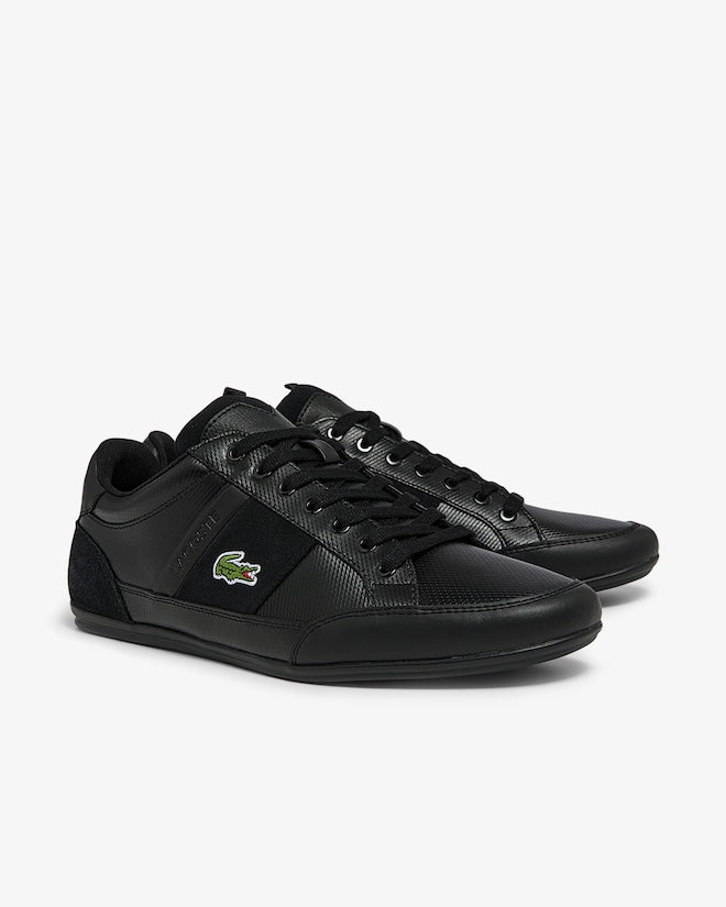 Lacoste Men's Chaymon Leather Sneakers