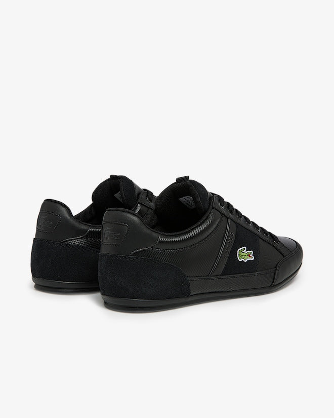 Lacoste Men's Chaymon Leather Sneakers