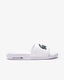 White melange